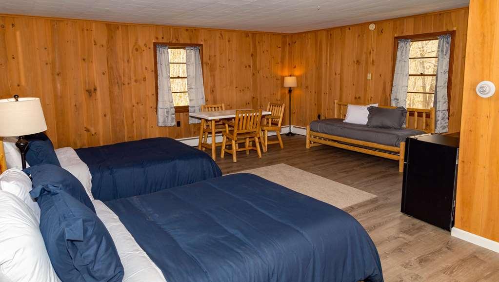 North Creek Lodge At Gore Mountain Bakers Mills Room photo