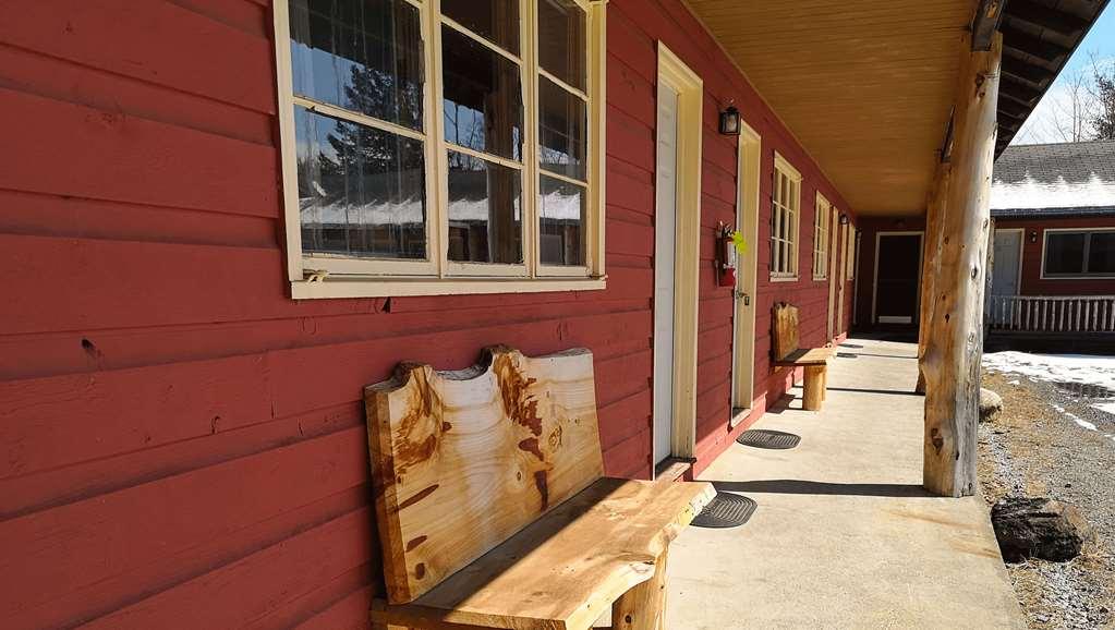 North Creek Lodge At Gore Mountain Bakers Mills Exterior photo