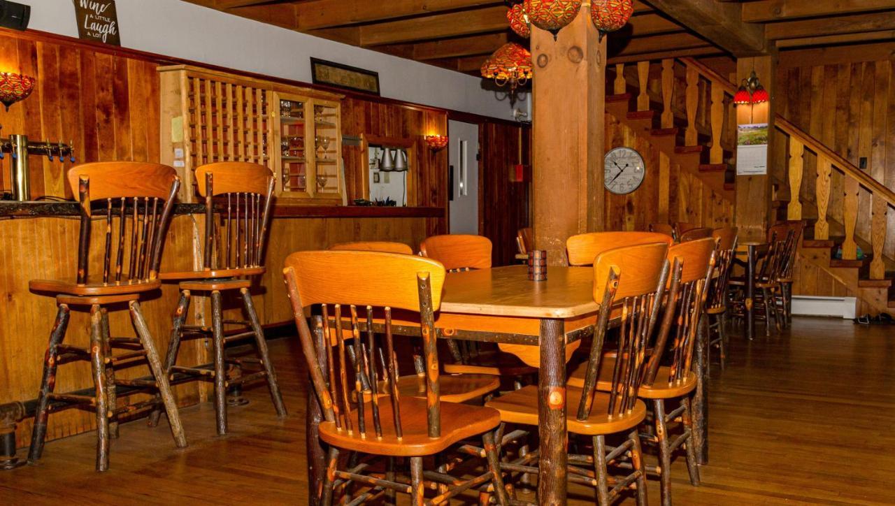 North Creek Lodge At Gore Mountain Bakers Mills Exterior photo